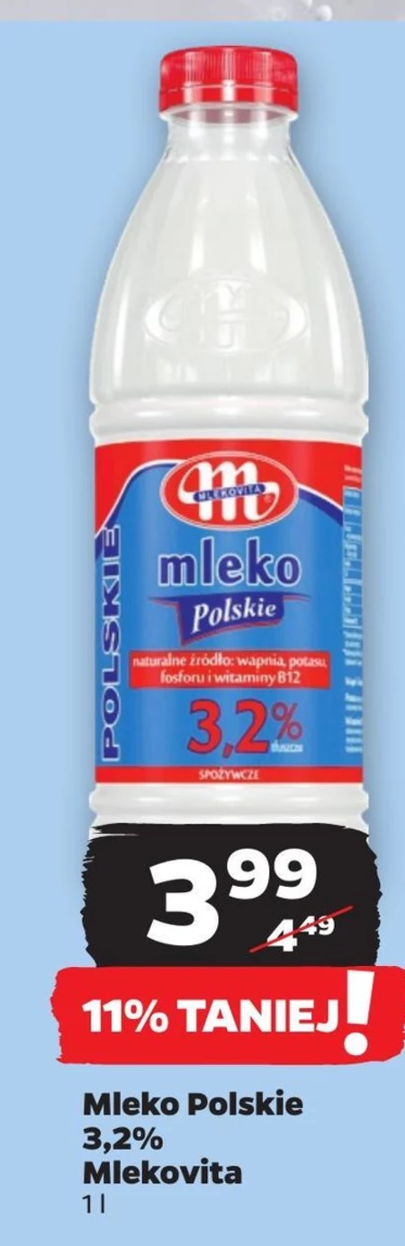 Mleko Mlekovita