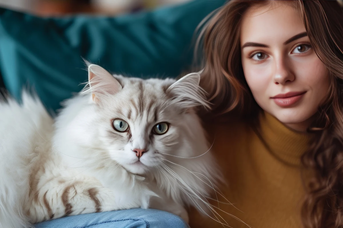 Twój kot mruczy bez powodu? To nie byle co! Twój kot mruczy bez powodu? To nie byle co!