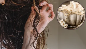 Wyjmij z lodówki i wsmaruj we włosy. Ochronisz je przed zimnem i wiatrem 