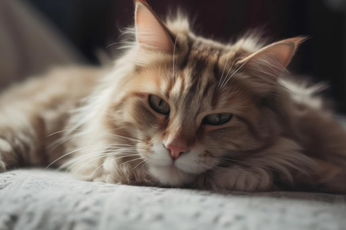 Przyjrzyj się mowie ciała twojego kota, może wiele zdradzić Przyjrzyj się mowie ciała twojego kota, może wiele zdradzić