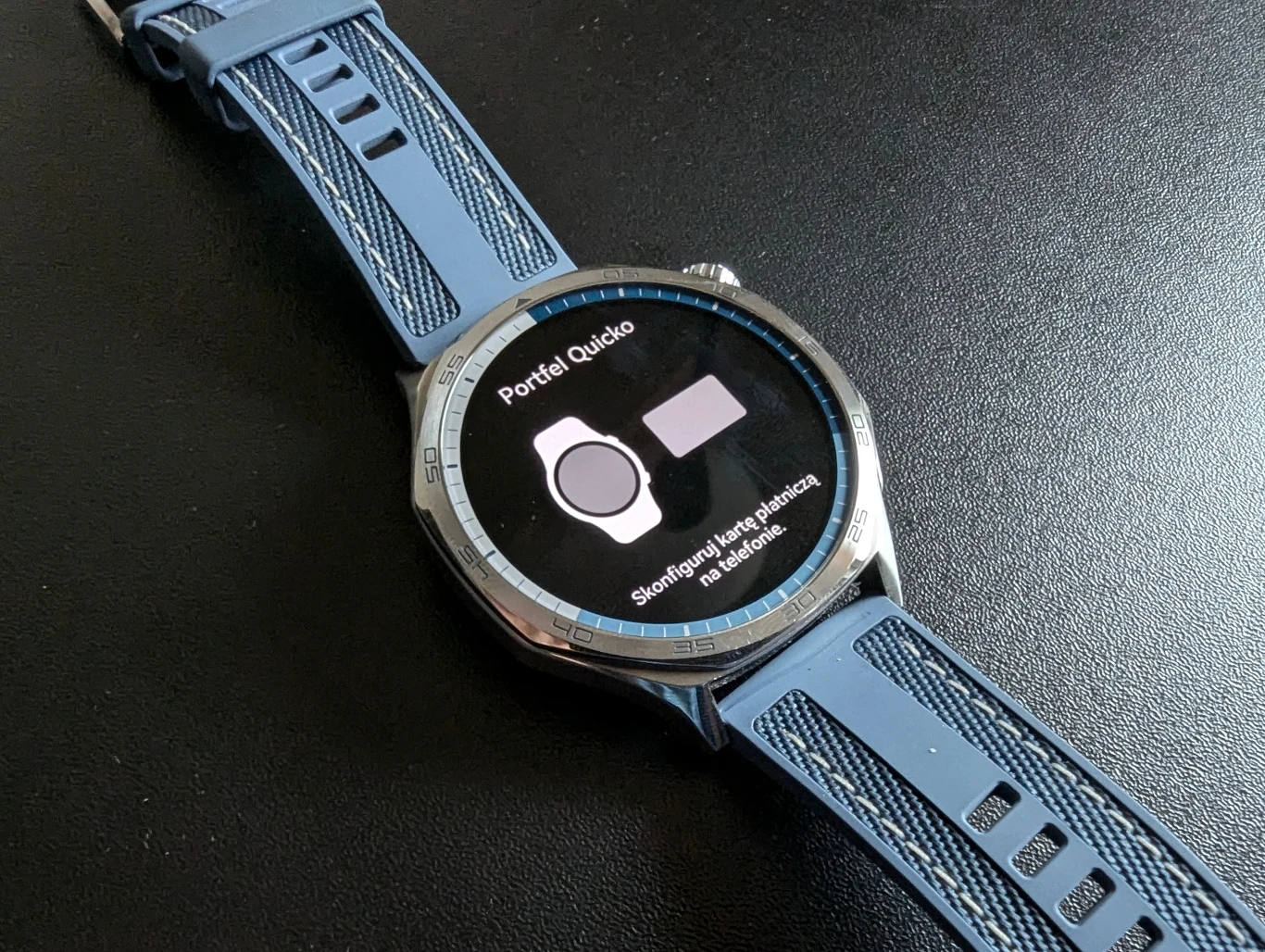 Jak działa płacenie zegarkiem Huawei? Sprytny sposób na NFC Jak działa płacenie zegarkiem Huawei? Sprytny sposób na NFC