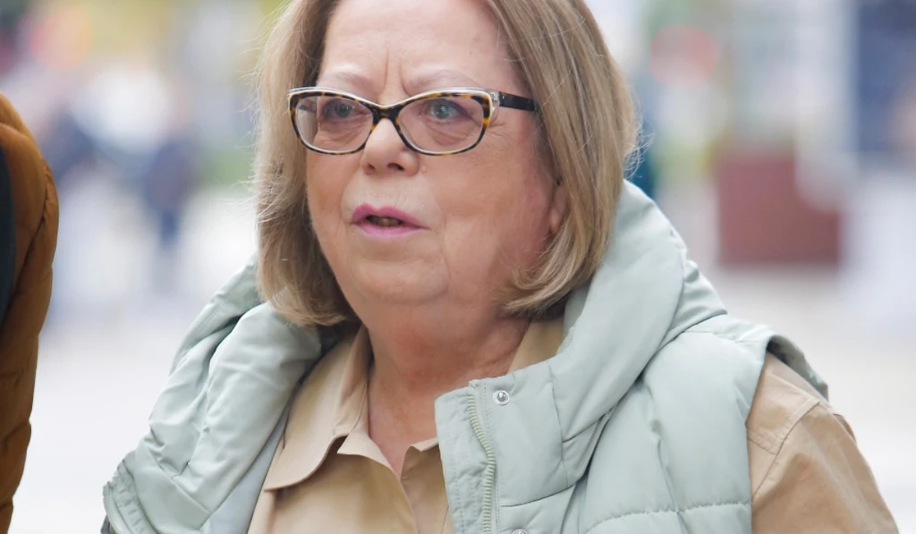 Elżbieta Zapendowska