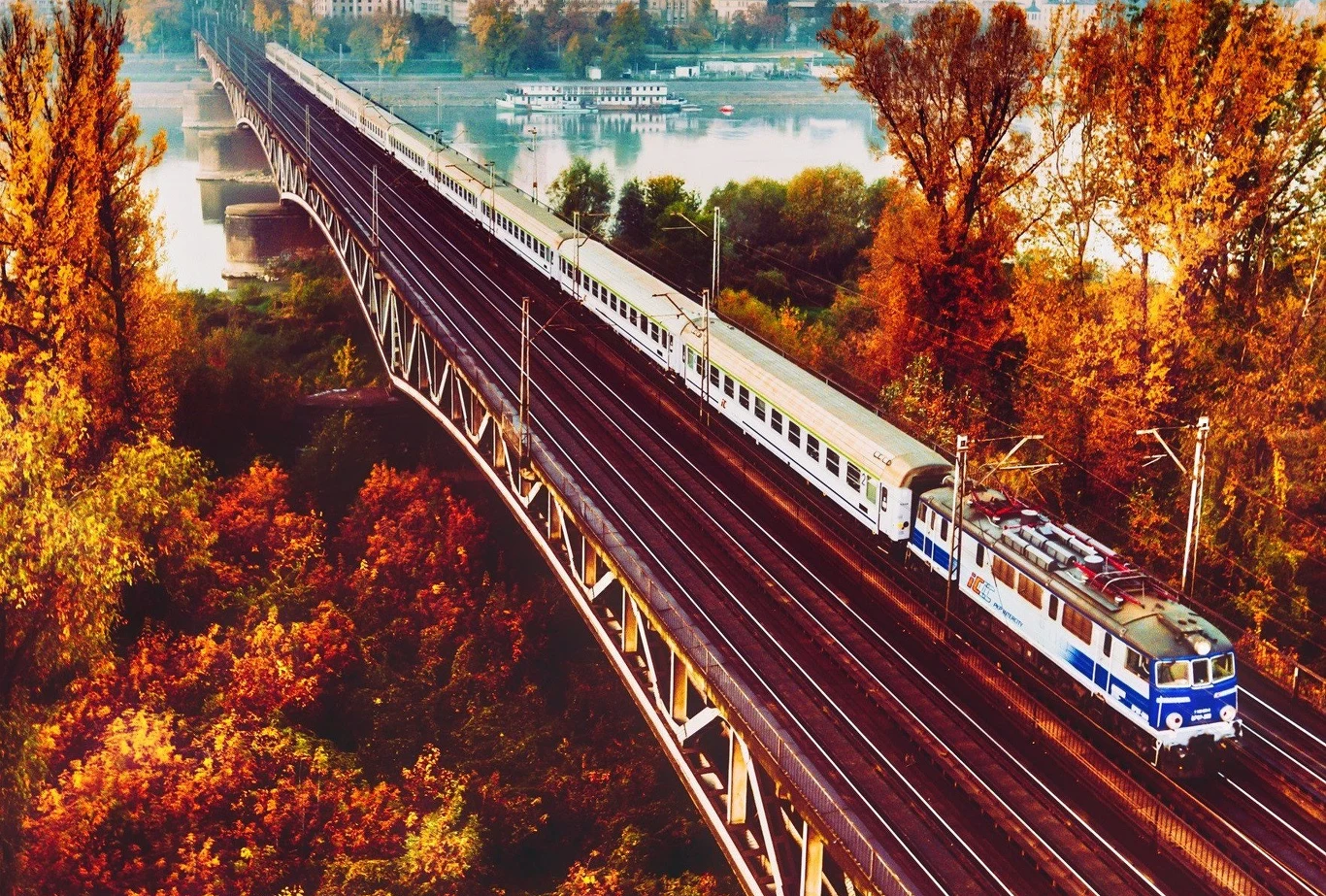 PKP Intercity i nowy rekord. Wynik z 2024 r. pobity już w listopadzie! PKP Intercity i nowy rekord. Wynik z 2024 r. pobity już w listopadzie!