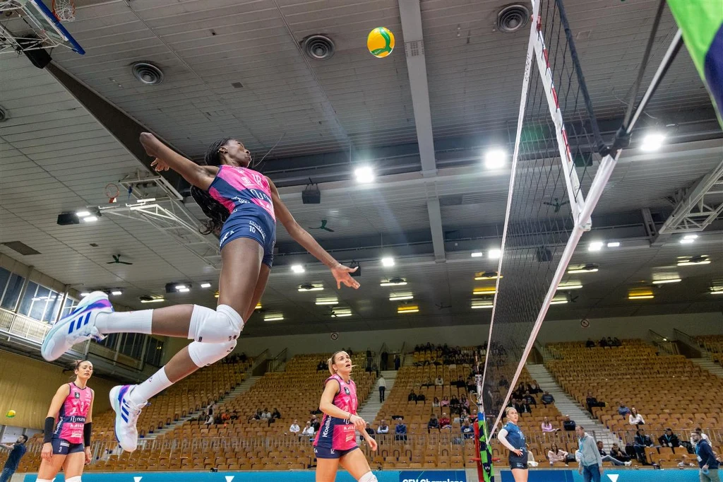 Paola Egonu wróciła do gry w klubie Paola Egonu wróciła do gry w klubie