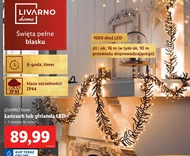 Girlanda led Livarno