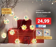 Girlanda led Livarno