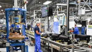 Upada niemiecka spółka motoryzacyjna. 500 osób może stracić pracę (zdj. ilustracyjne)