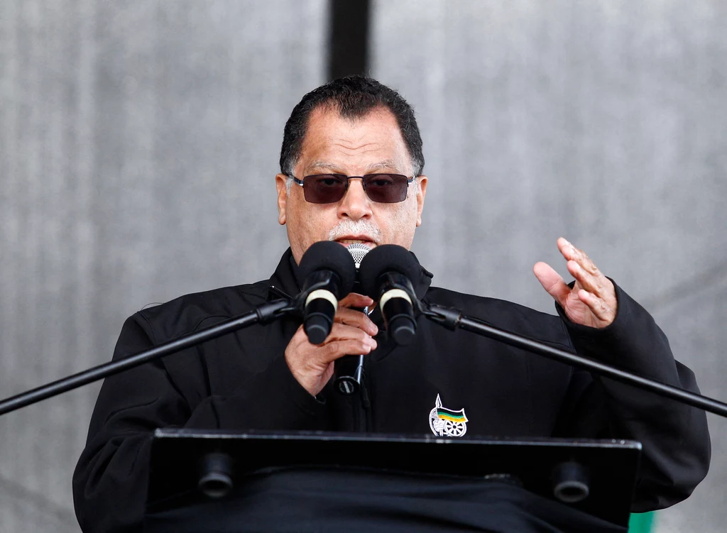 Danny Jordaan