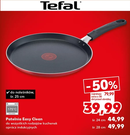 Patelnia Tefal