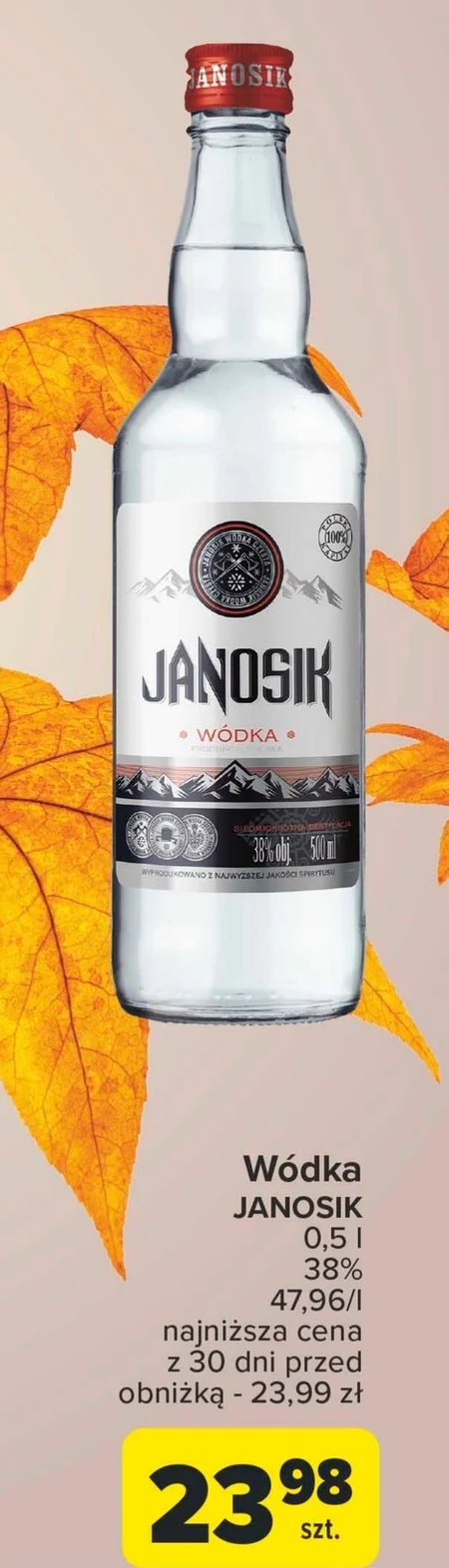 Wódka Janosik