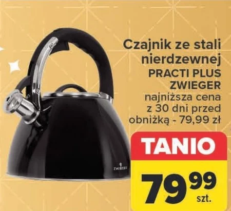 Czajnik Practi