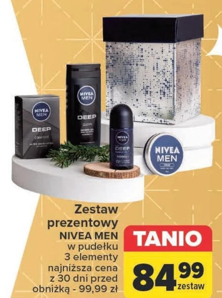 Zestaw prezentowy Nivea