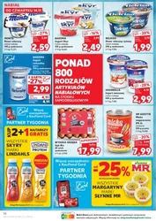 Black weekowy szał cenowy - Kaufland