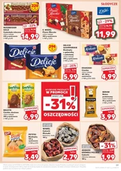 Black weekowy szał cenowy - Kaufland