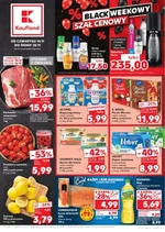 Oferta promocyjna sieci Kaufland