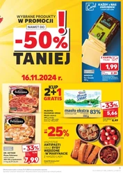 Oferta promocyjna sieci Kaufland