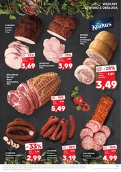 Oferta promocyjna sieci Kaufland