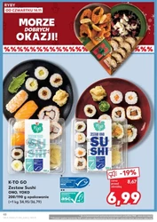 Oferta promocyjna sieci Kaufland