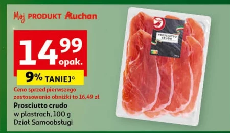 Prosciutto Auchan