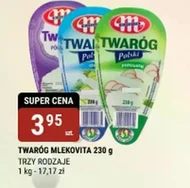 Twaróg Mlekovita