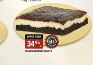 Ciasto Bounty