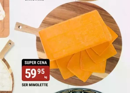 Ser Mimolette