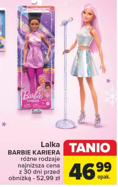 Lalka Barbie