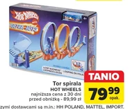 Tor wyścigowy Hot Wheels