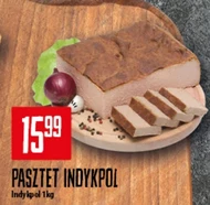 Pasztet Indykpol