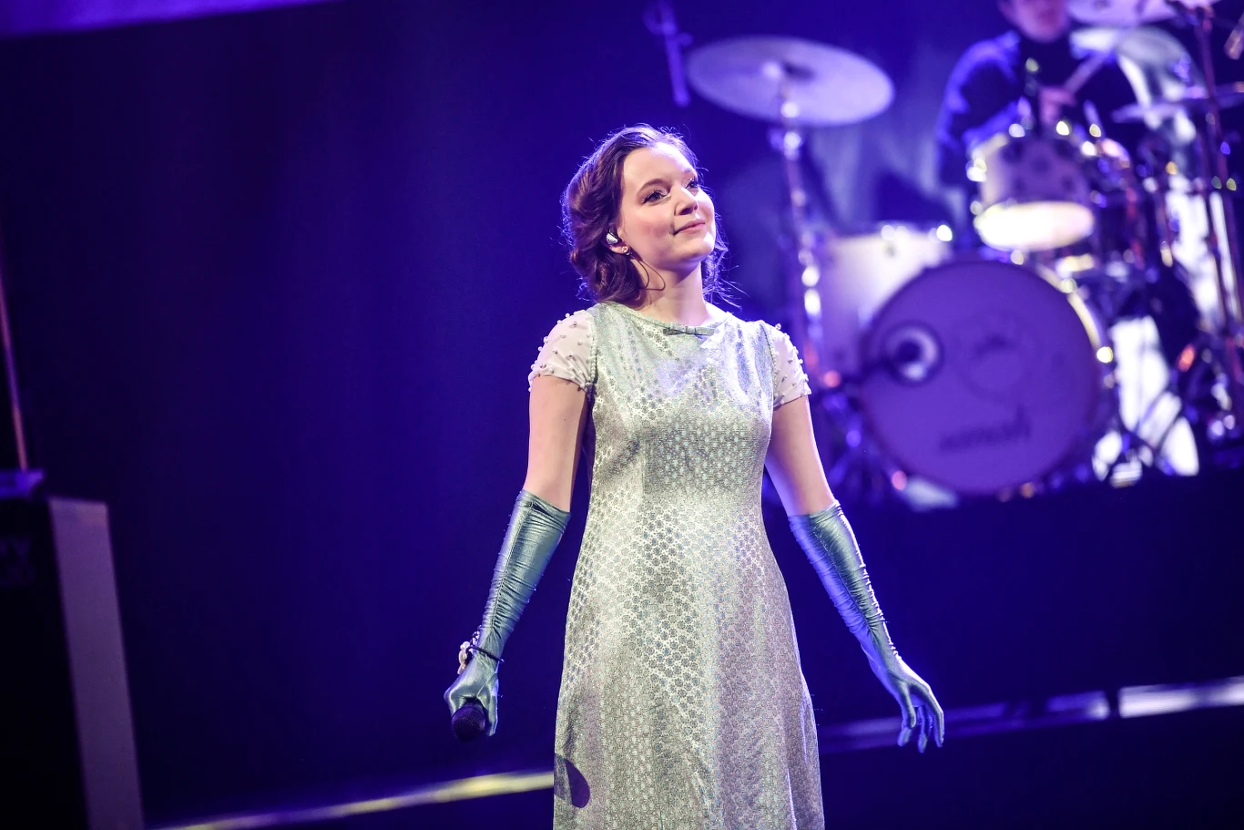 Sanah wydała album "Dwoje ludzieńków" Dokument o sanah trafi do kin