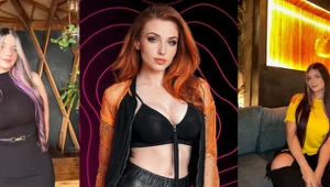 GirlOfNox i Amouranth