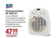 Termowentylator Aro