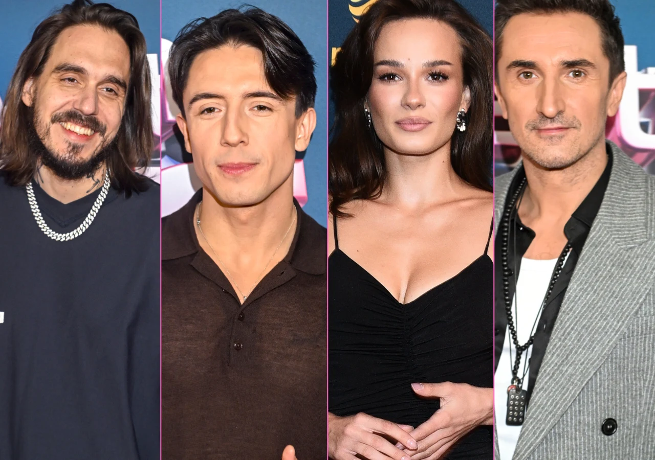 Jurorzy "Must be the Music" Jurorzy "Must be the Music"