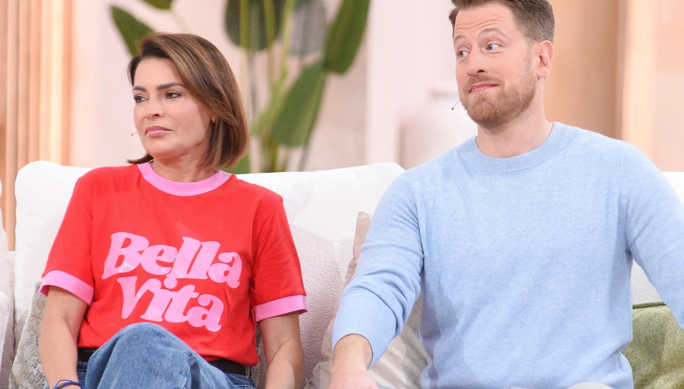 Zaskakujące sceny w "Pytaniu na śniadanie"