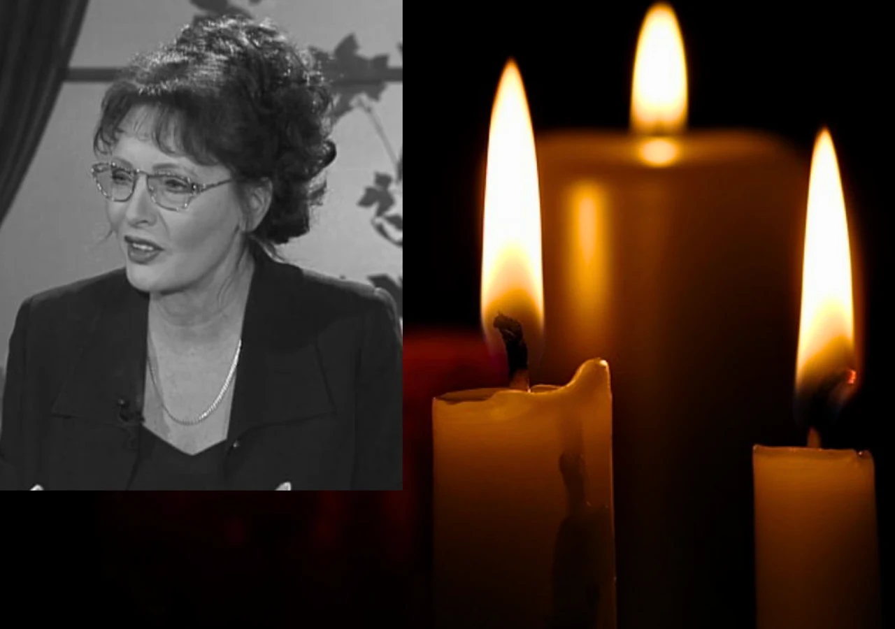 Nie żyje Halina Szymura Nie żyje Halina Szymura