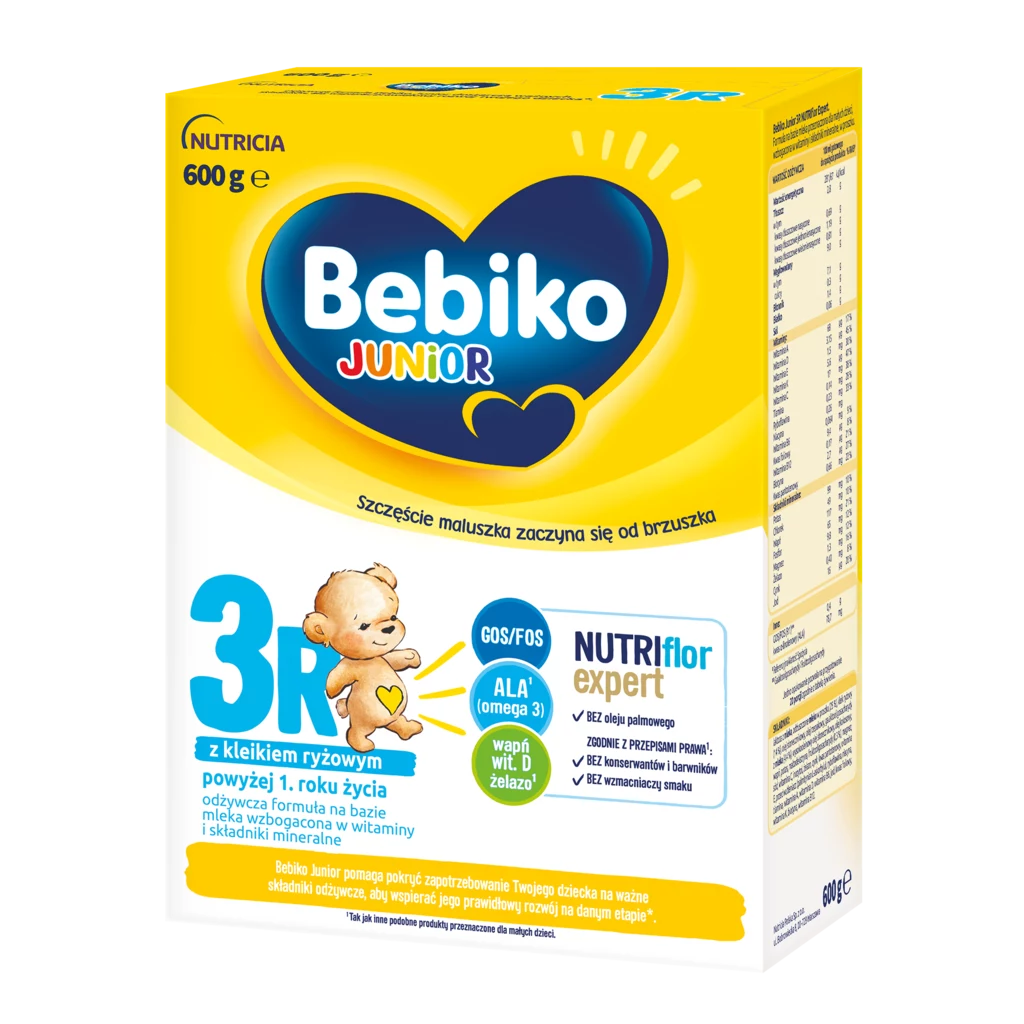 Bebiko Junior 3R