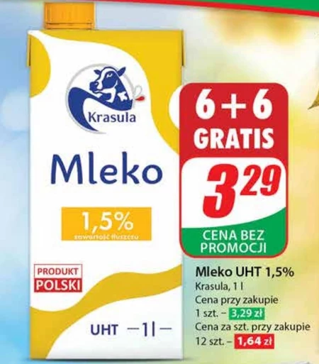 Mleko Krasula