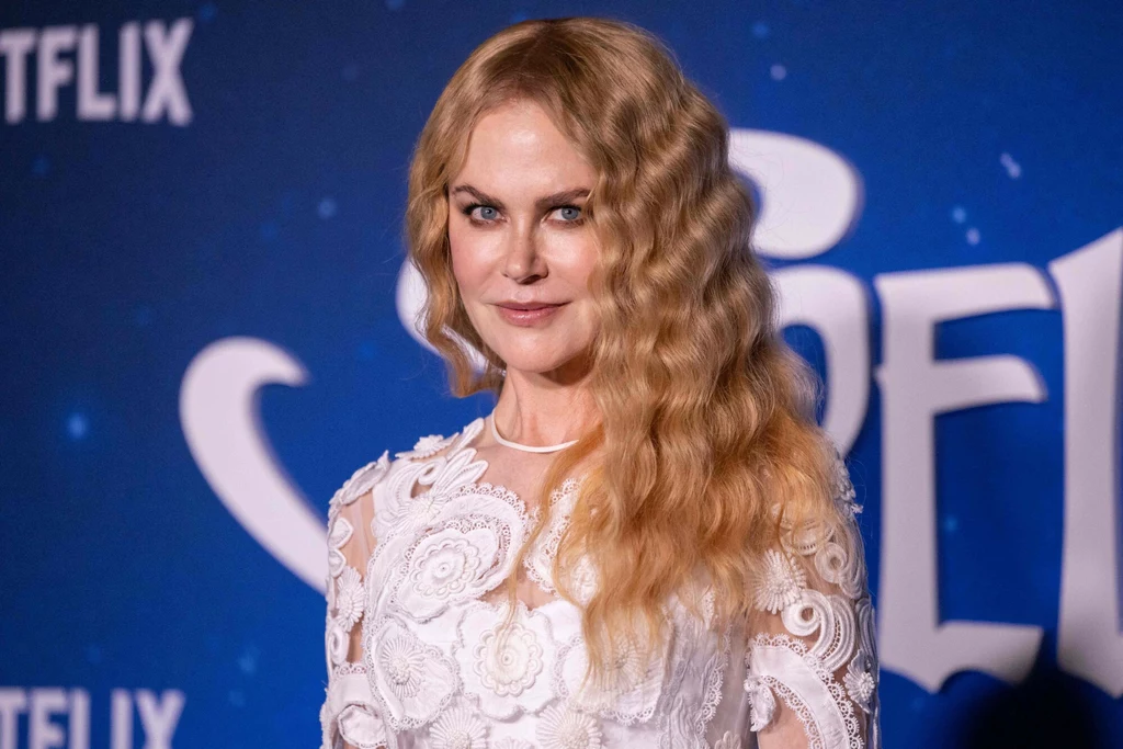 Nicole Kidman w stylizacji boho. Aktorka wyglądała obłędnie