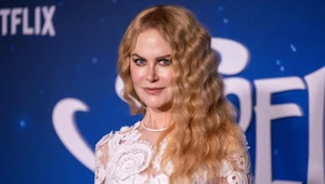 Nicole Kidman w stylu boho. Na premierze wyglądała zjawiskowo