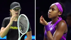 Wkrótce po zwycięstwie nad Igą Świątek na Coco Gauff spadła fala krytyki