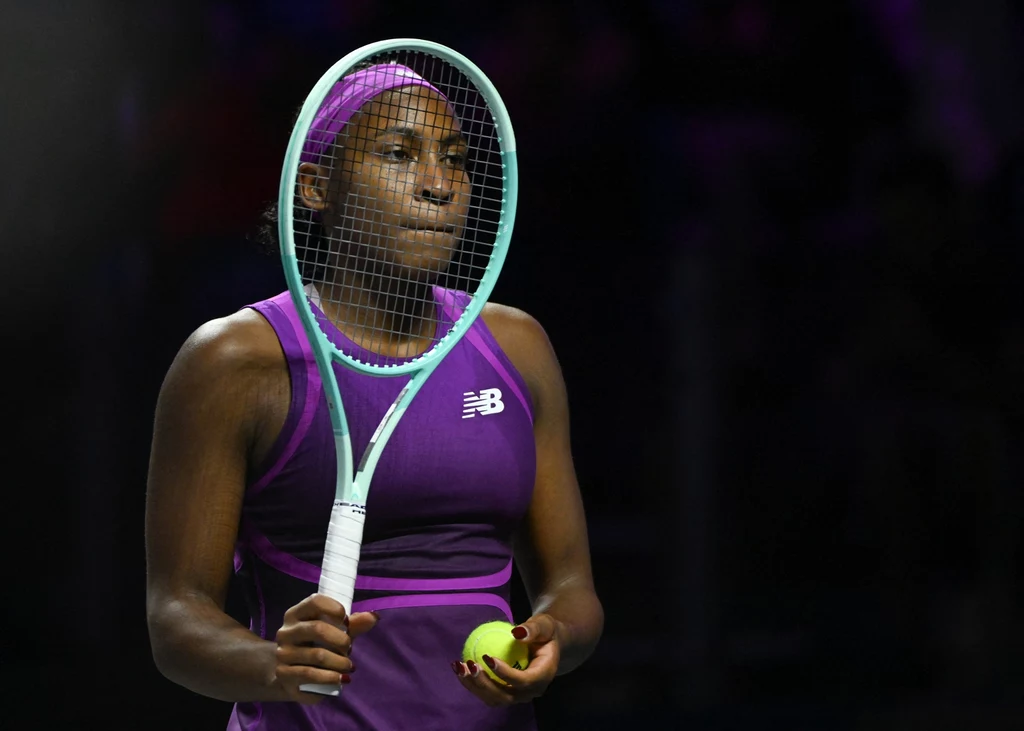 Coco Gauff Coco Gauff