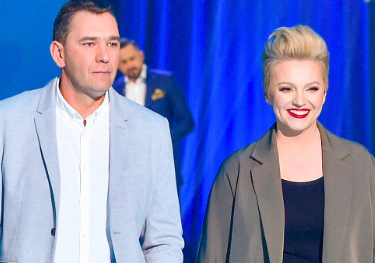 Dorota Szelągowska, Dariusz Wardziak Dorota Szelągowska, Dariusz Wardziak