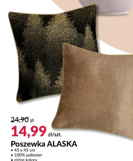 Poszewka Alaska