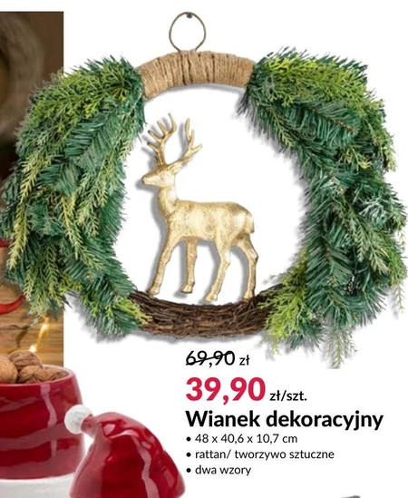 Wianek dekoracyjny