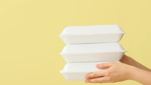 Era plastiku chyli się ku końcowi? Są już pierwsze pudełka z grzybów