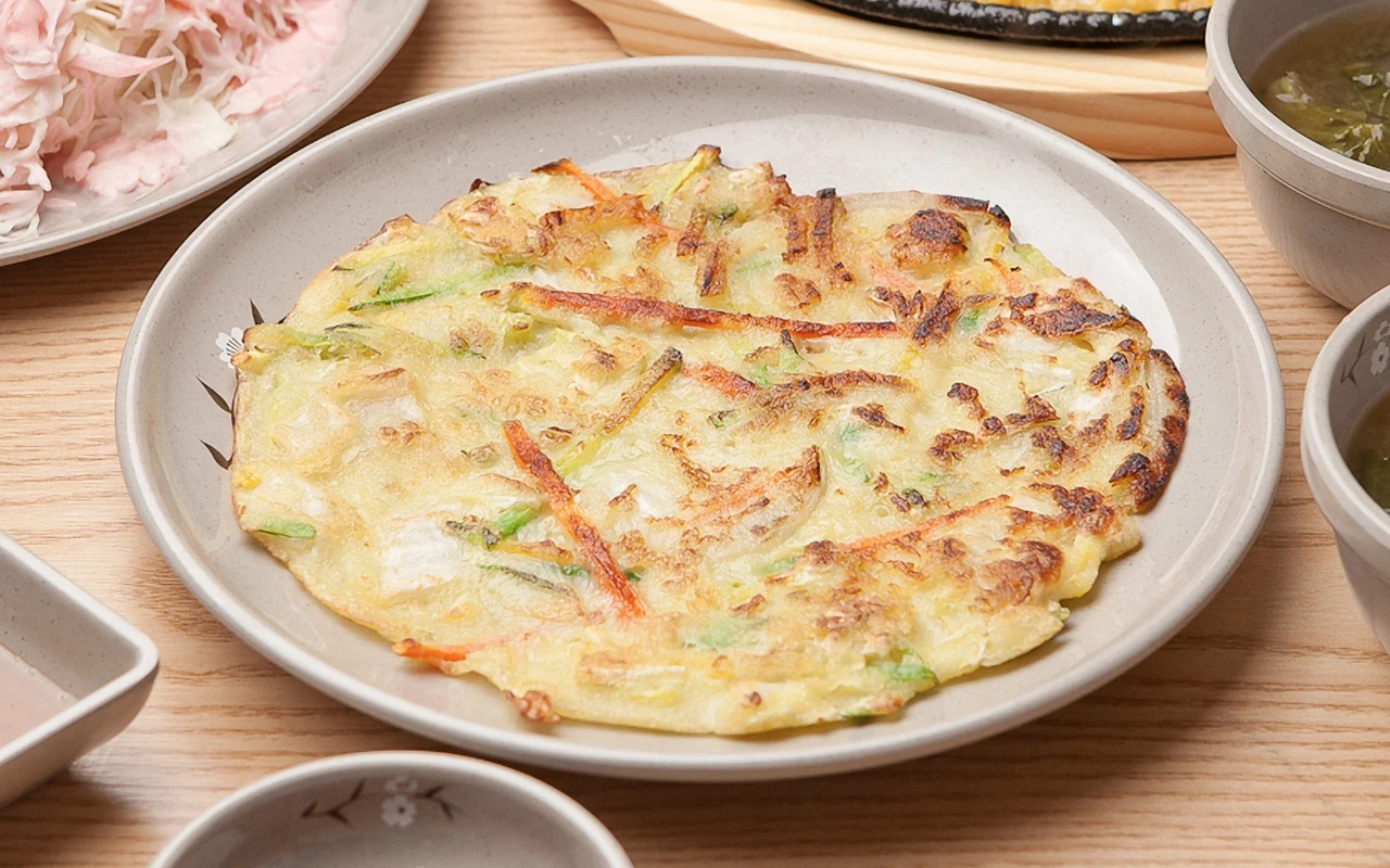 Gamja-jeon