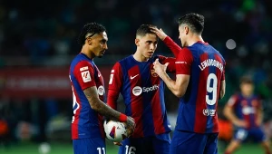Manchester United postara się "wykraść" jedną z gwiazd Barcelony