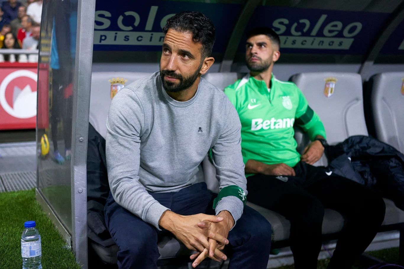 Ruben Amorim - nowy szkoleniowiec Manchester United