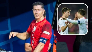 Cios dla Polaków. Piłkarz "wypalił" do dziennikarza. Tak nazwał "Lewego"