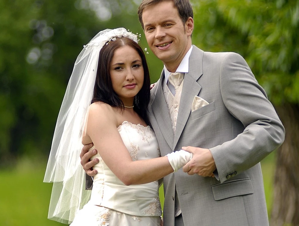 Monika Obara zyskała sławę dzięki "M jak miłość"